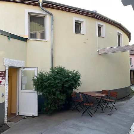 Hotel Sugas Sfântu-Gheorghe